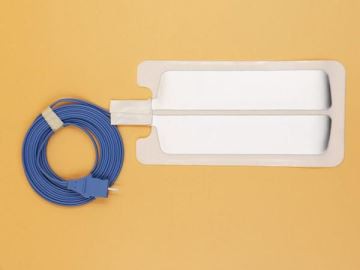 Kablolu Elektro Cerrahi Hasta Plakası